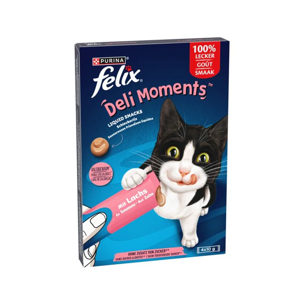 Felix Deli Moments - Łosoś