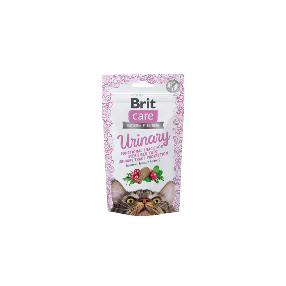 Brit Care Cat - Functional Snack - Urinary
