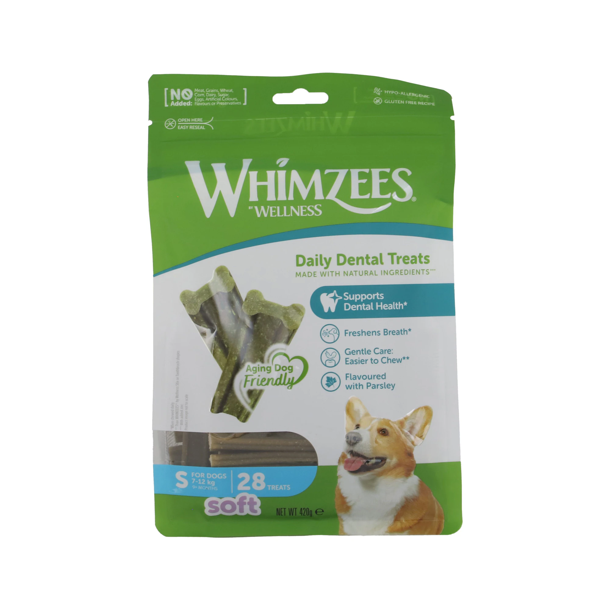 Whimzees Soft Dental Treats
