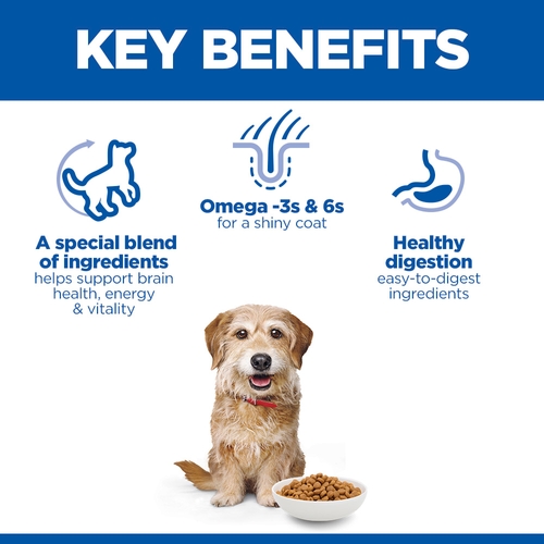 Hill's Science Plan - Canine Senior Vitality