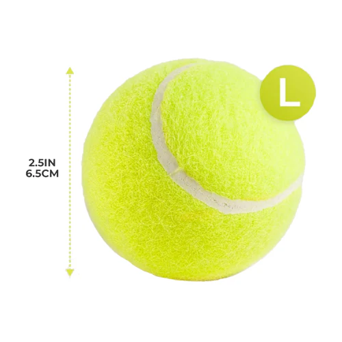 AFP Interactive Automatic Ball Launcher Maxi - Reserve Maxi Ballen - 6 stuks
