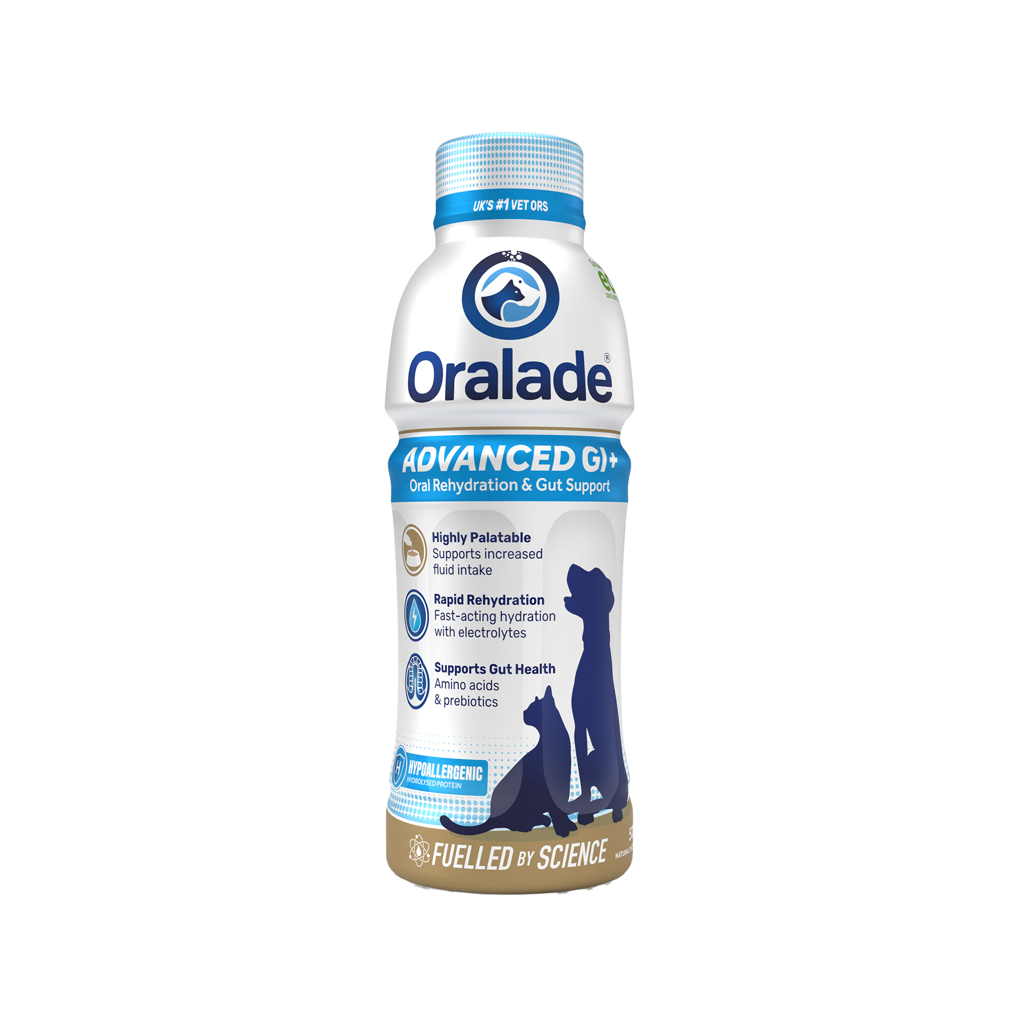 Oralade Advanced GI+
