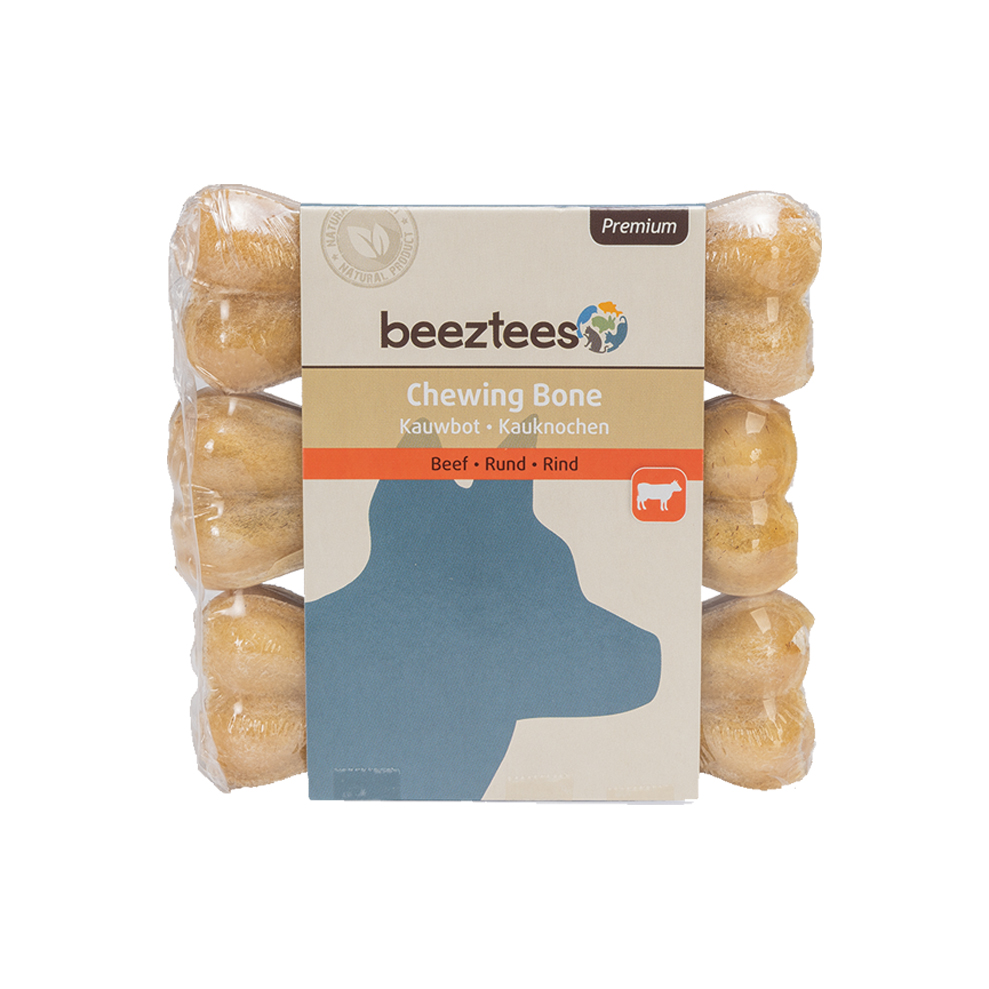 Beeztees Thai Hondenbot - 3 x 50 gram - 11 cm