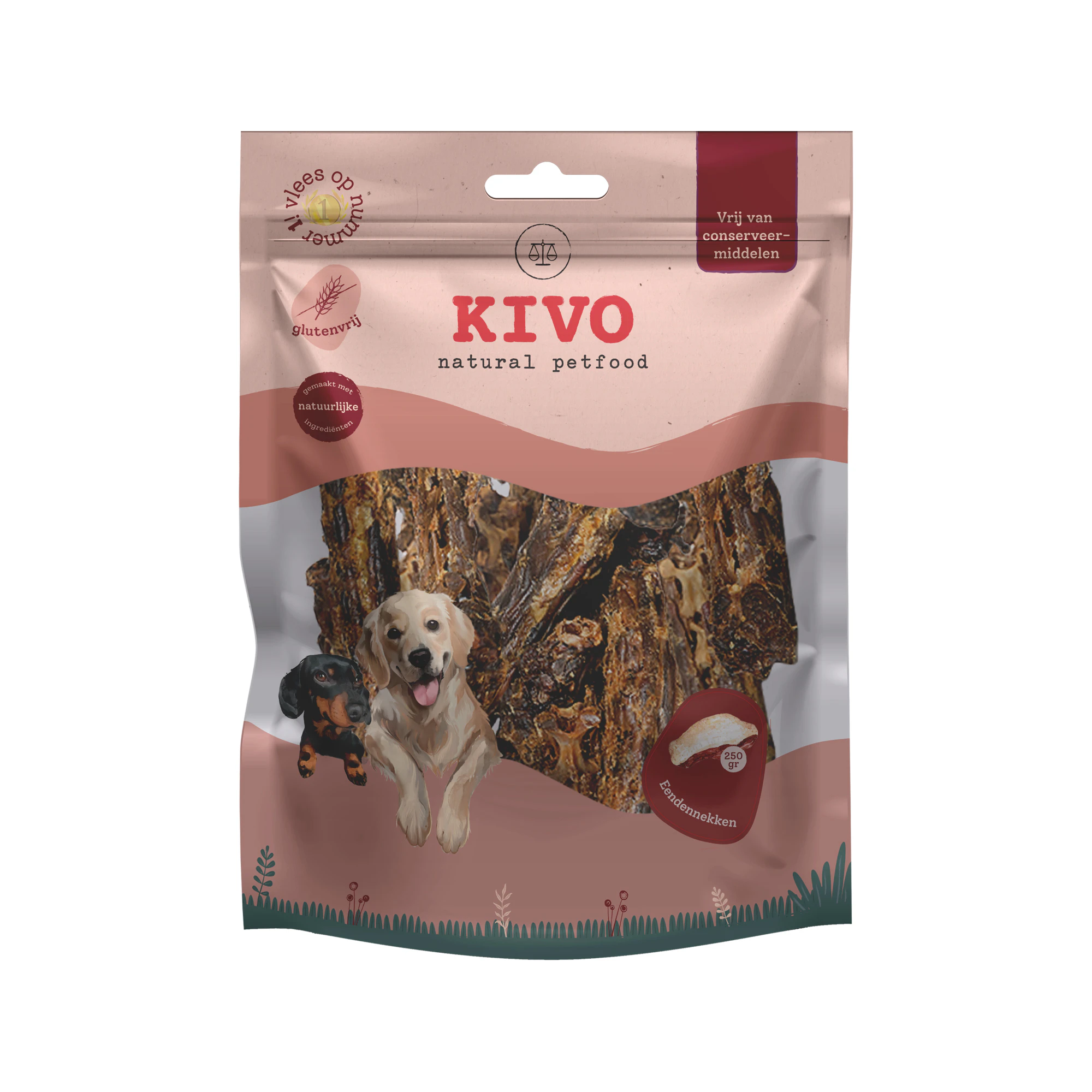 Kivo Eendennekken