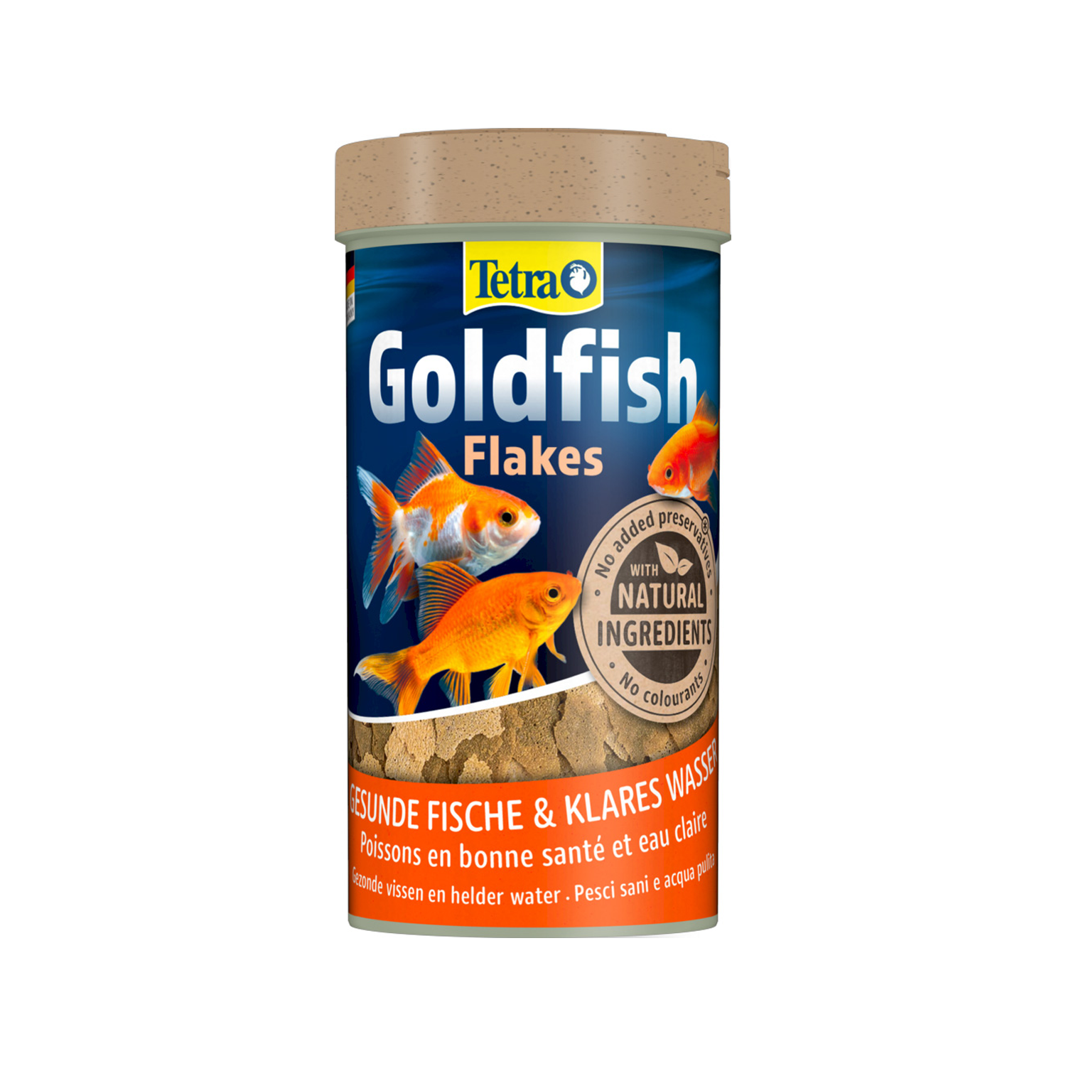 Tetra Goldfish Vlokken