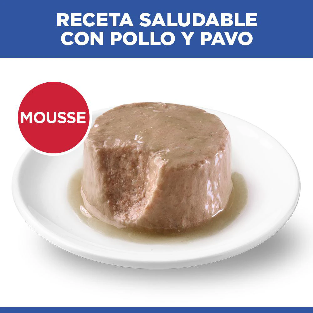 Hill's Science Plan Kitten & Mother Tender Mousse