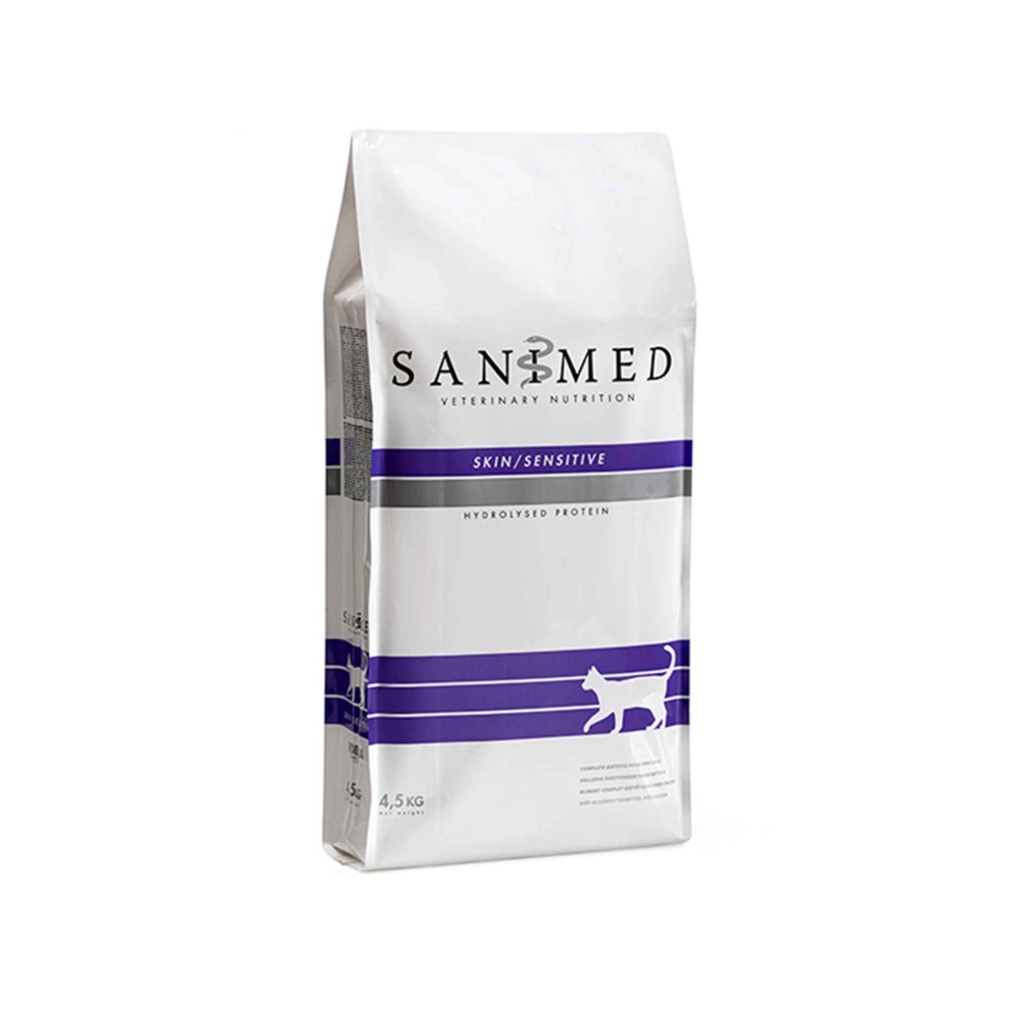 SANIMED Skin Sensitive Cat