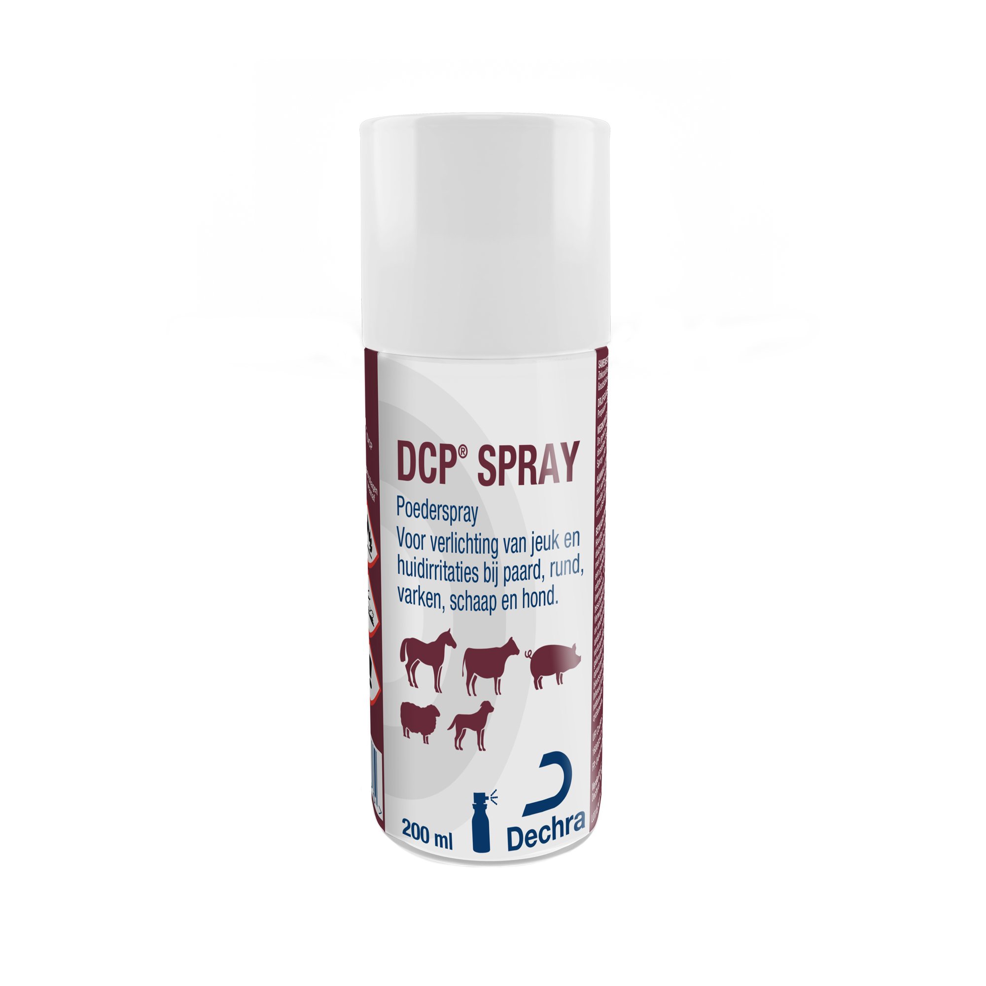 DCP Poederspray