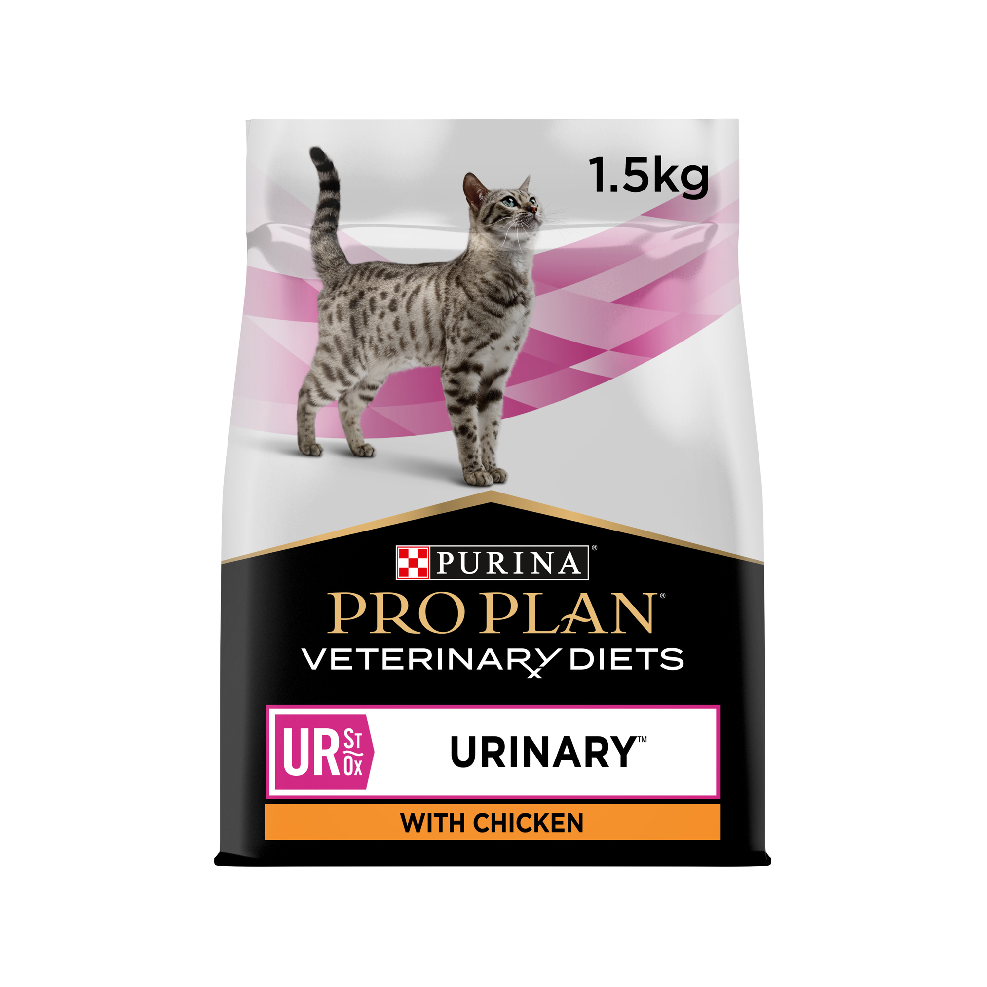 Purina Pro Plan Veterinary Diets UR St/Ox Urinary - Kat