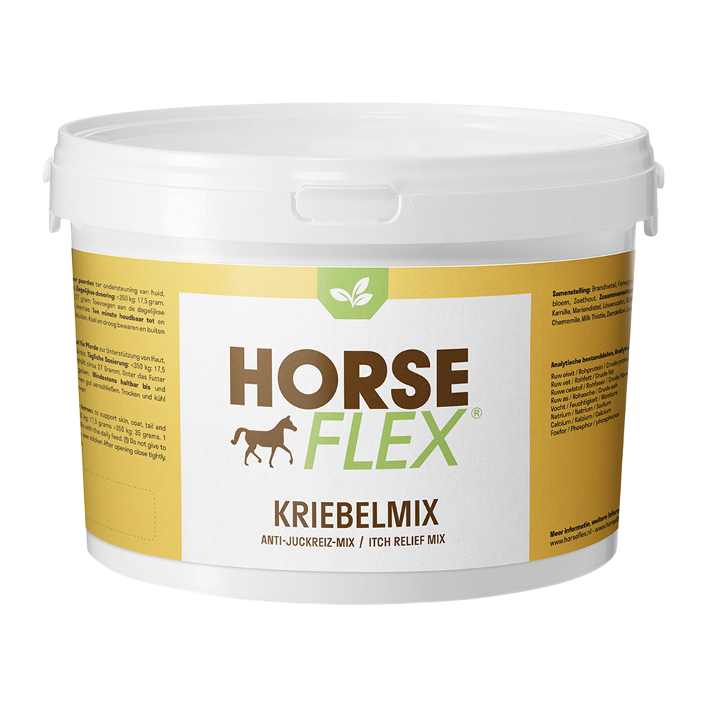 HorseFlex Anti-Juckreiz-Mix - 1, 5 Kg