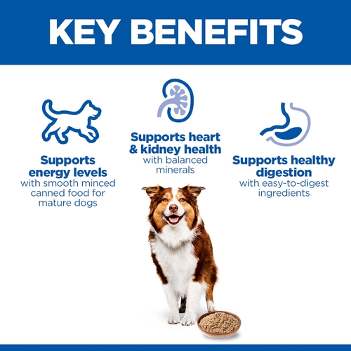 Hill's Science Plan - Medium - Mature/Adult 7+ - Chicken - Tin