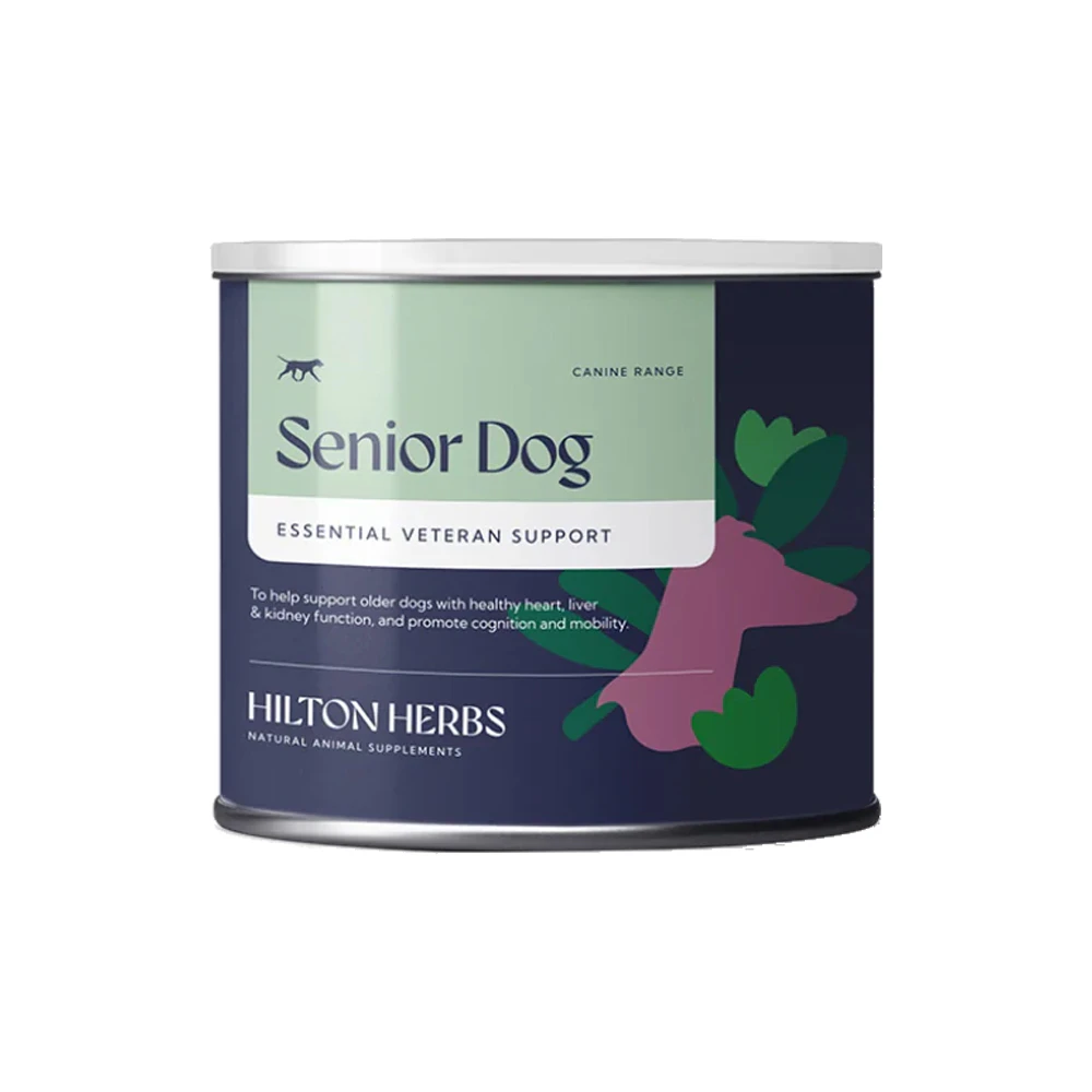 Hilton Herbs Senior für Hunde
