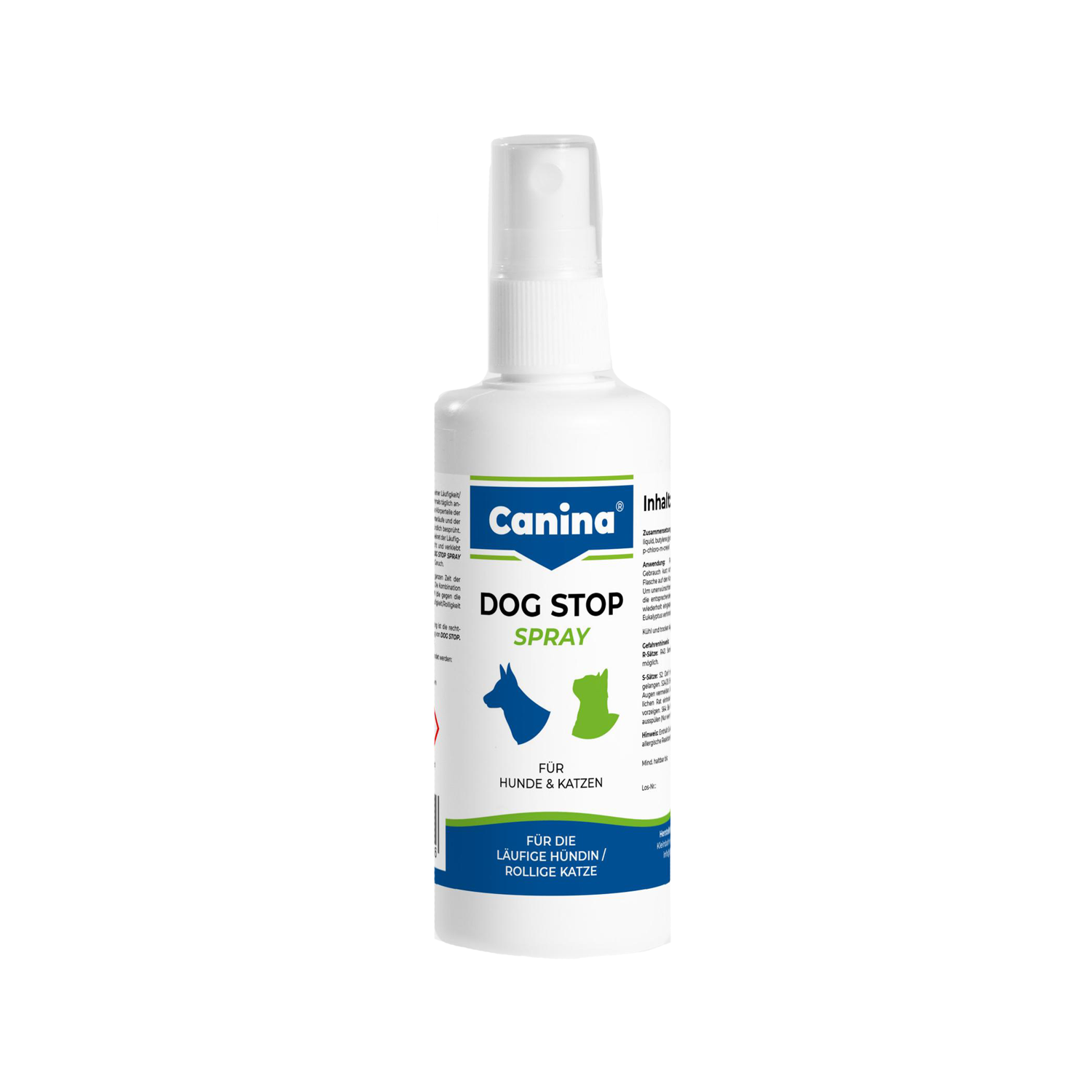 Canina Dog Stop Spray