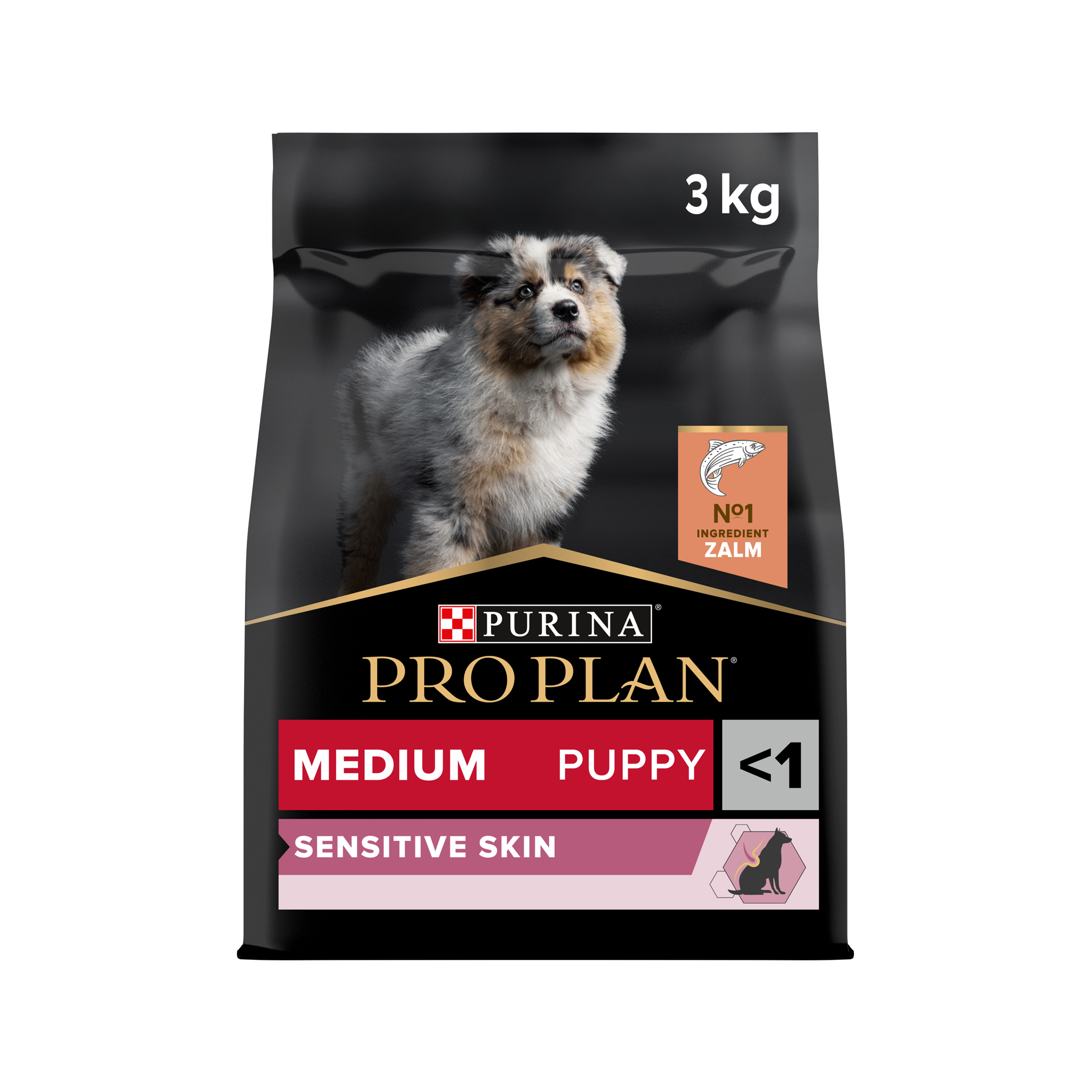 Purina Pro Plan Dog - Medium Puppy - Sensitive Skin