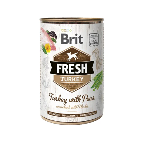 Brit Fresh Cans - Hund