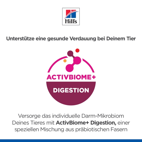 Hill's Science Plan Perfect Digestion - Adult 1+ - Huhn & Brauner Reis