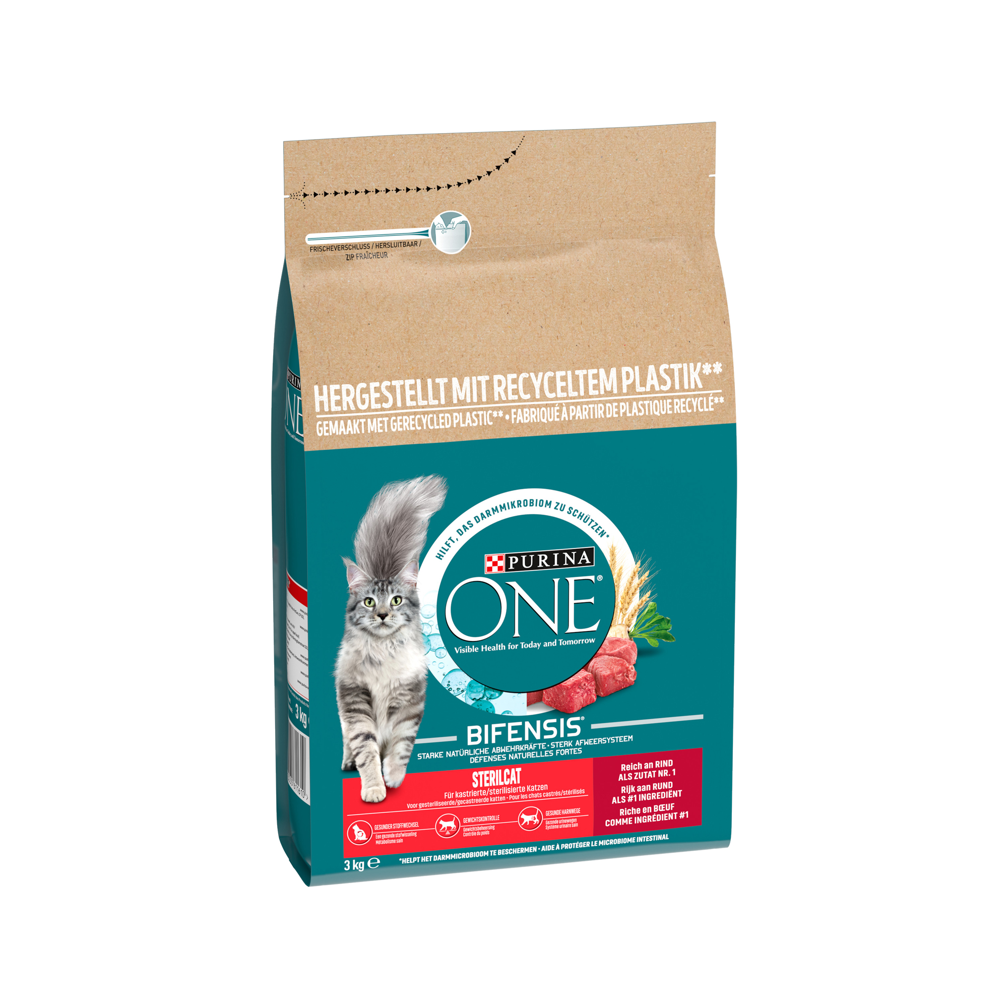 Purina One Adult Sterilcat