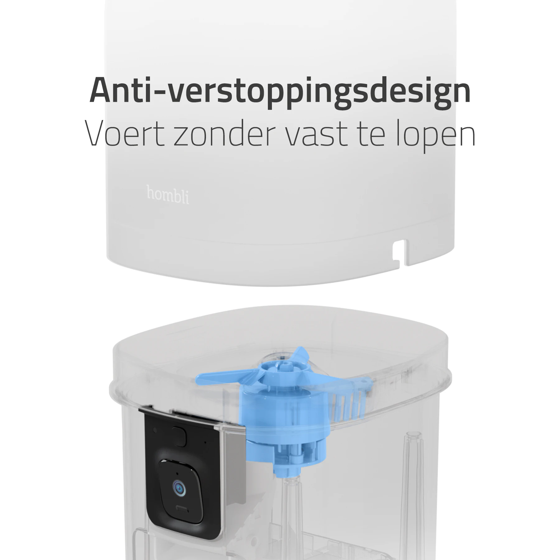 Hombli Smart Voerbak