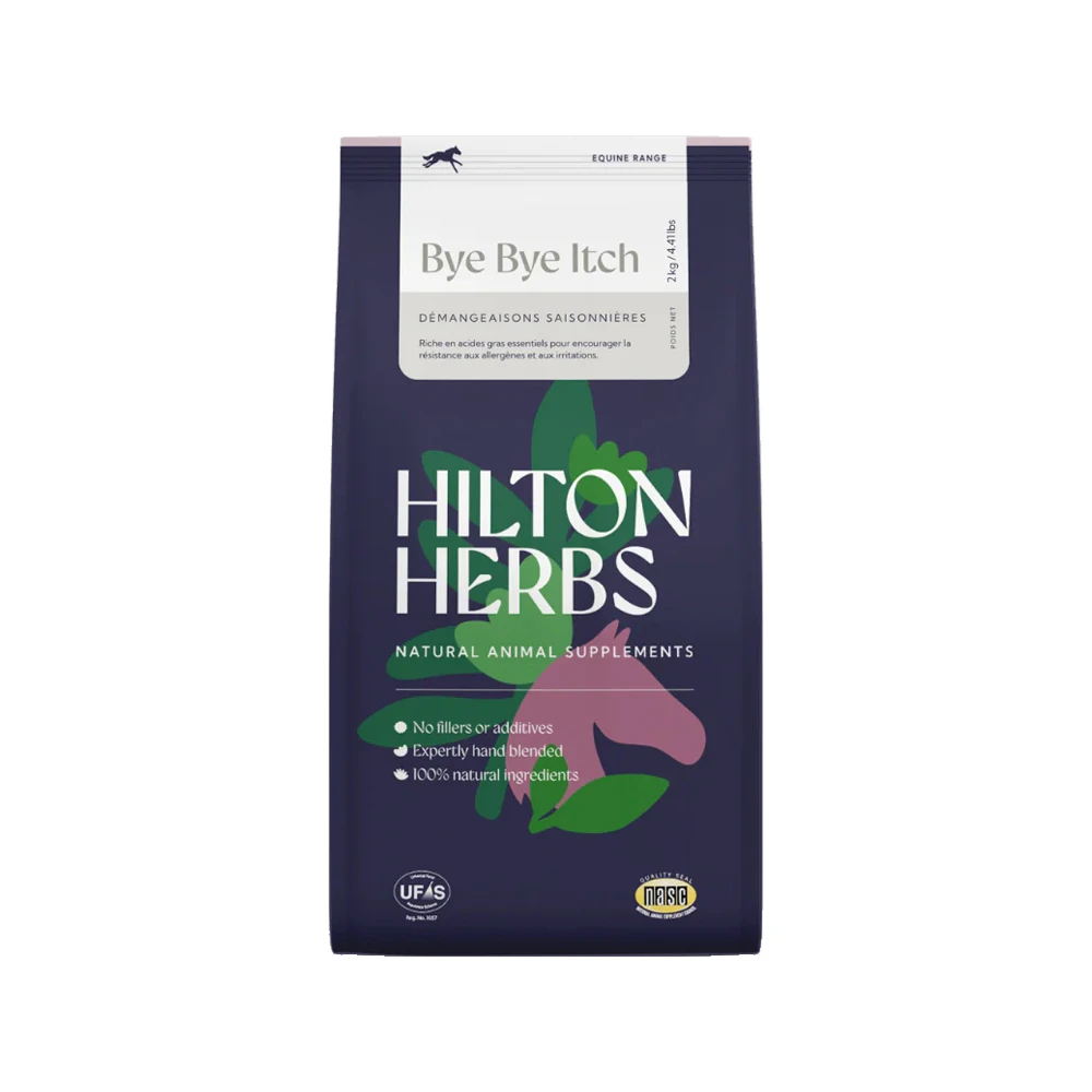 Hilton Herbs Bye Bye Itch for Horses