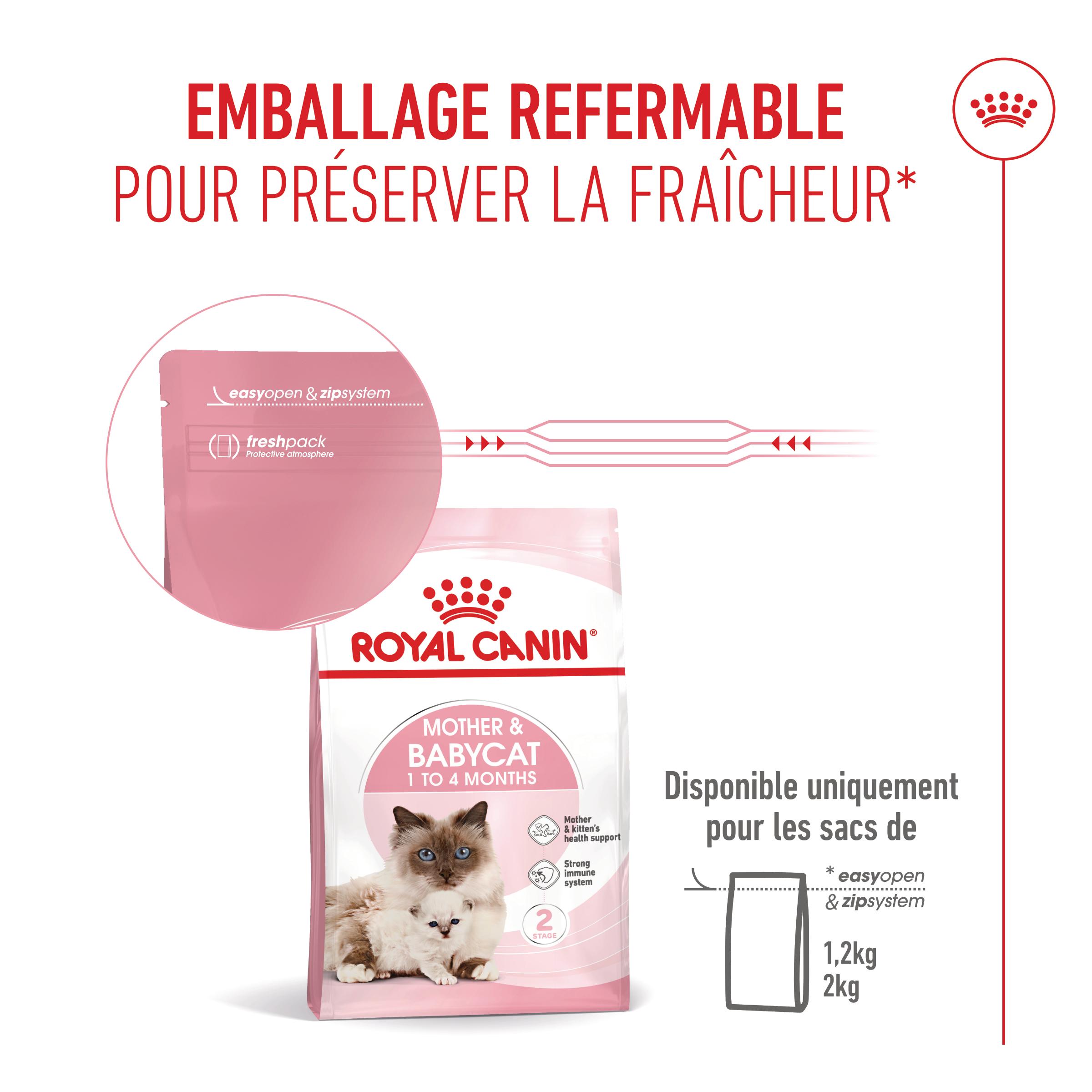 Royal Canin Mother & Babycat