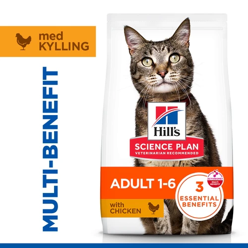 Hill's Science Plan Adult - Kylling