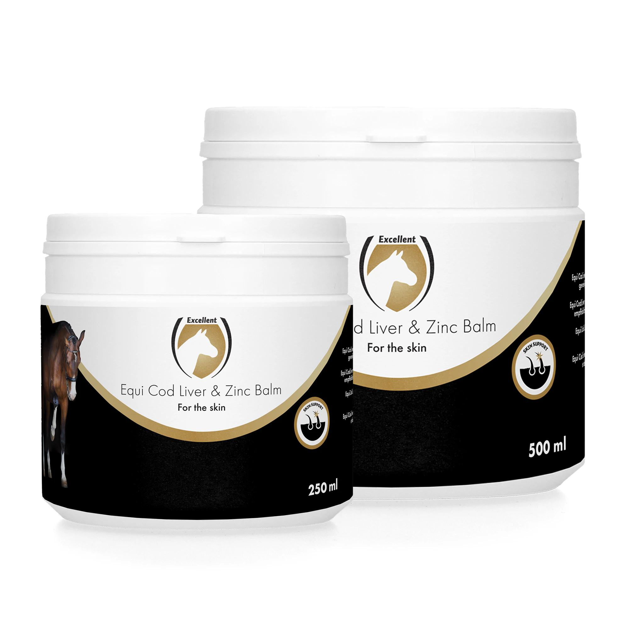 Excellent Equi Cod Liver & Zinc Balm