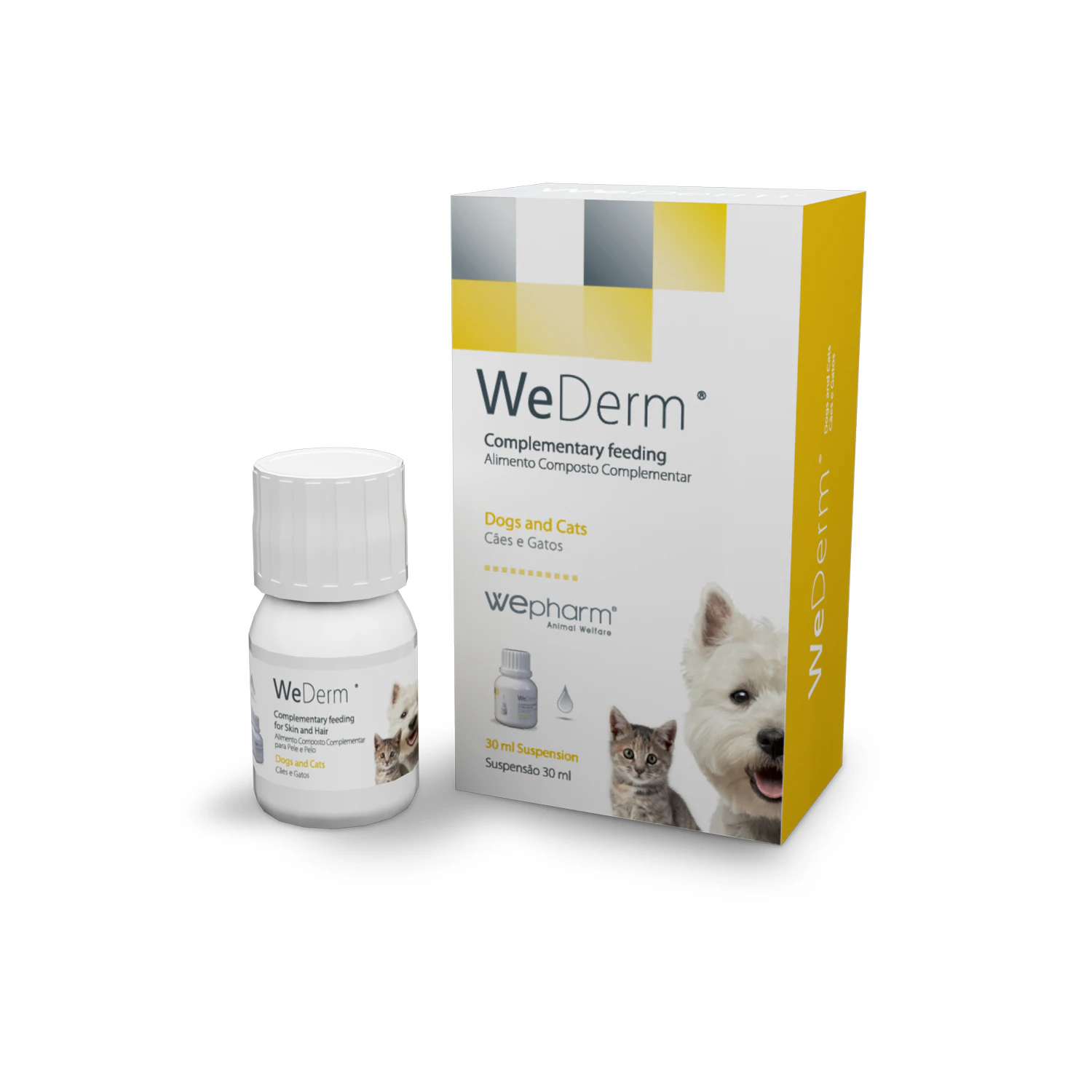 Wepharm WeDerm - 30 ml