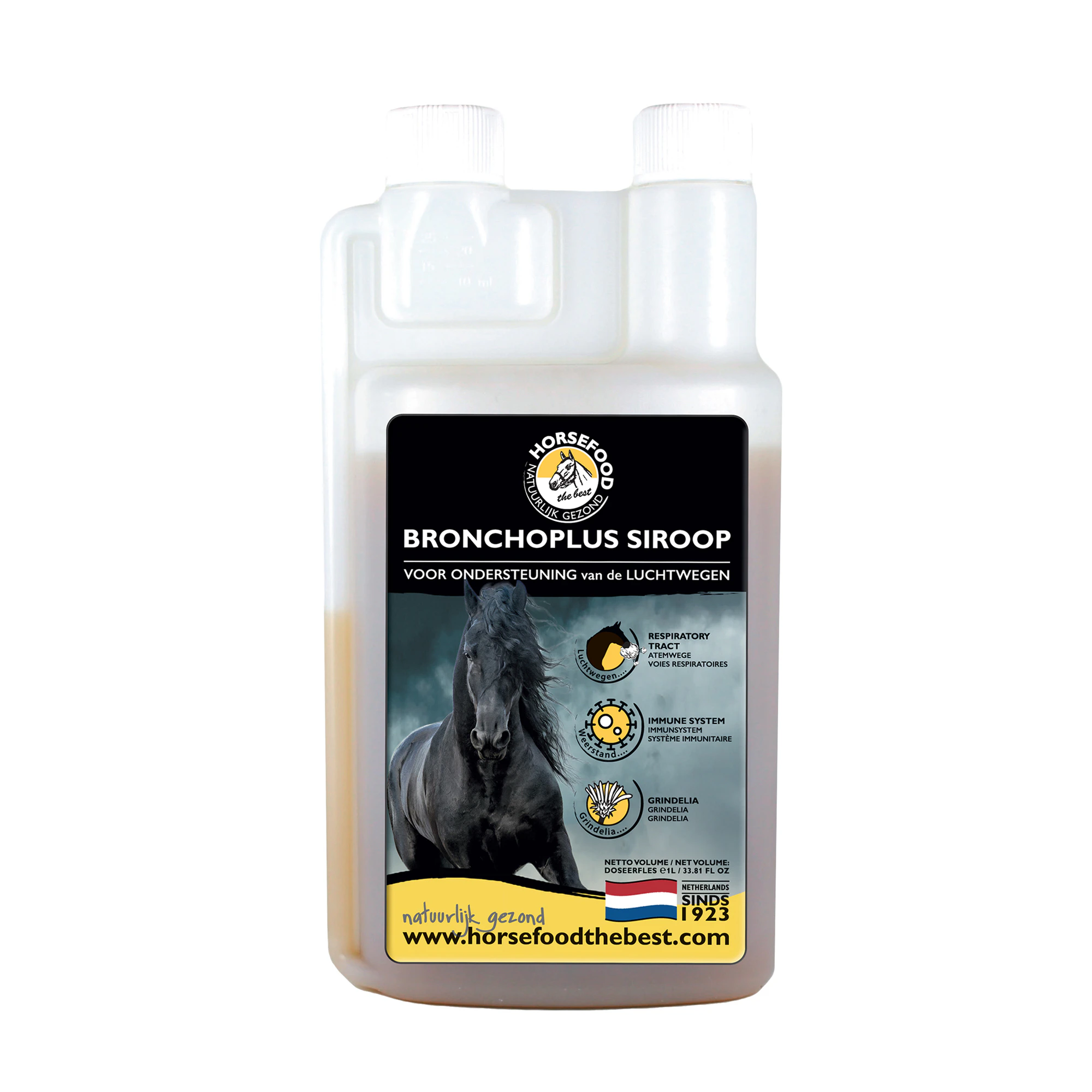 Horsefood Bronchoplus Siroop