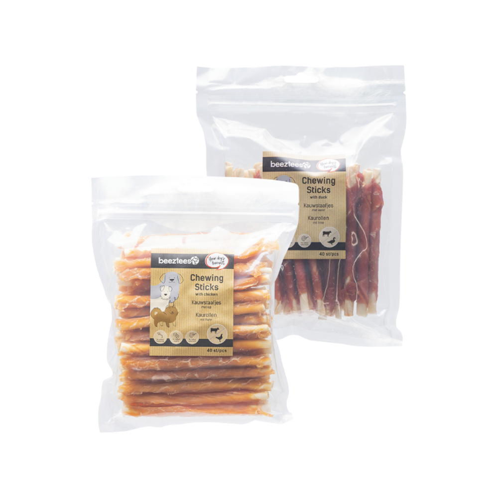 Beeztees Culinaire Kausticks Vorteilspackung