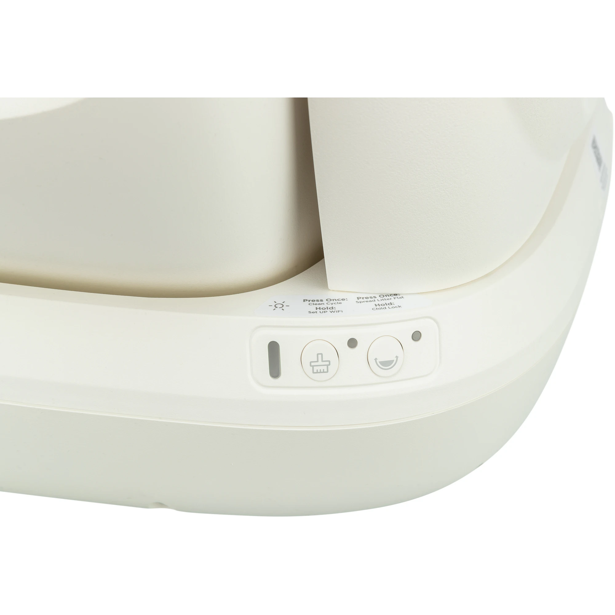 Trixie Selbstreinigende Katzentoilette XL