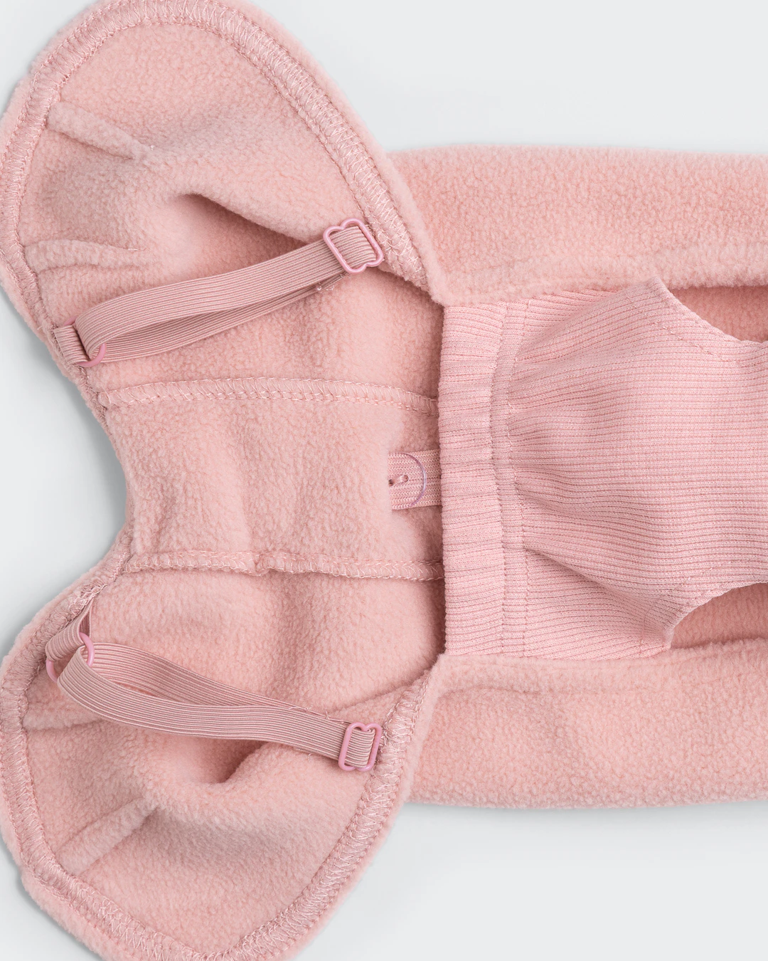 PAIKKA Seawool Shirt - Pale Pink - 30