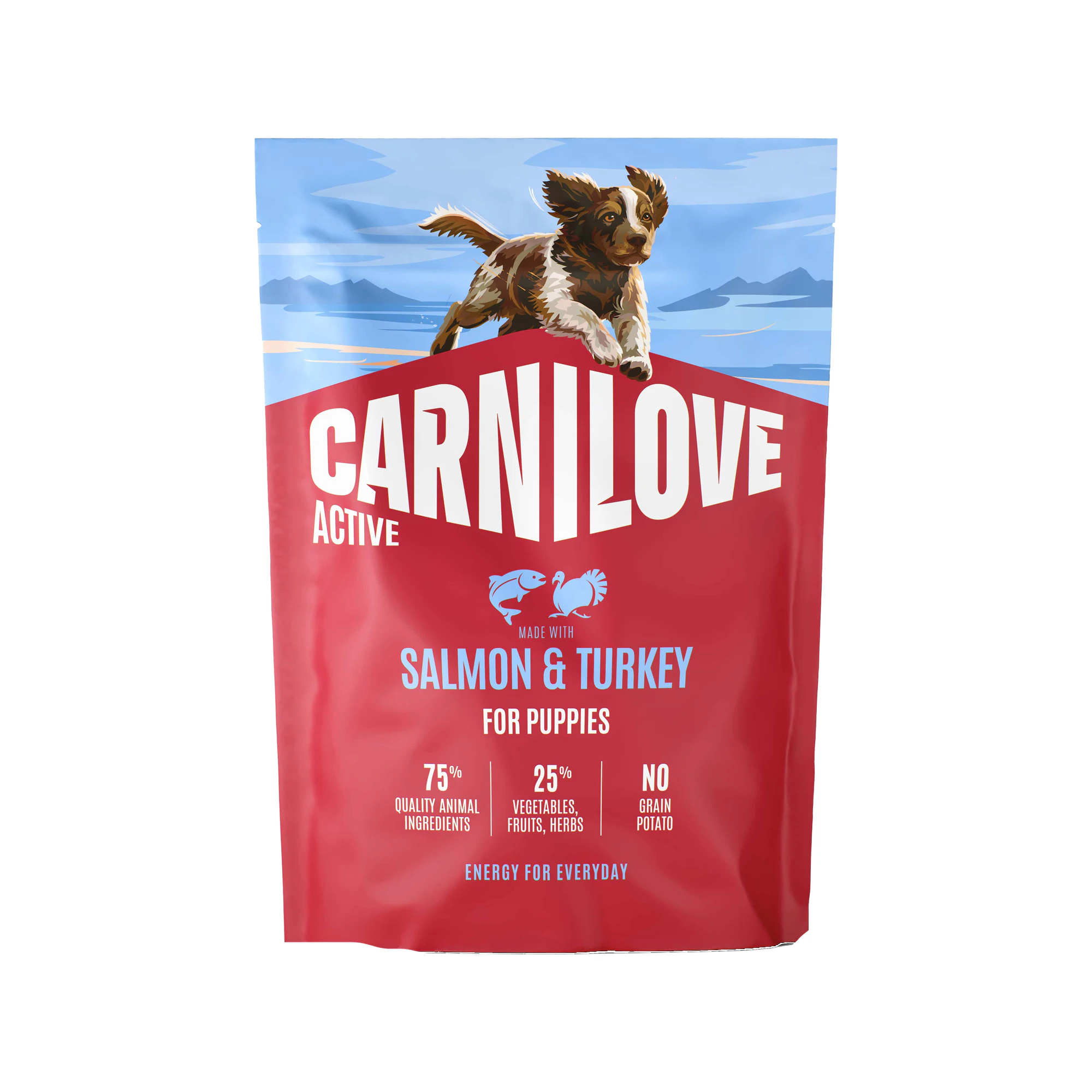 Carnilove Active All Breeds Puppy Hondenvoer