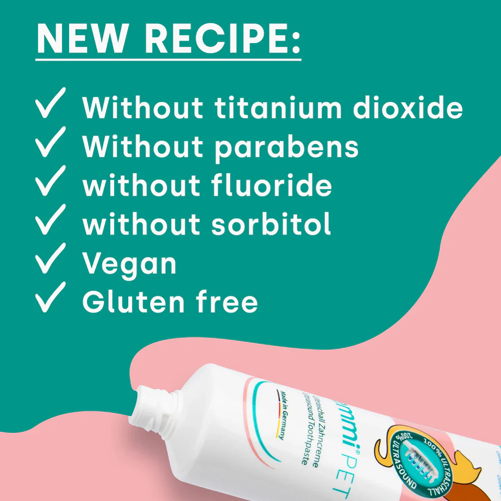 Emmi-Pet Brush Heads