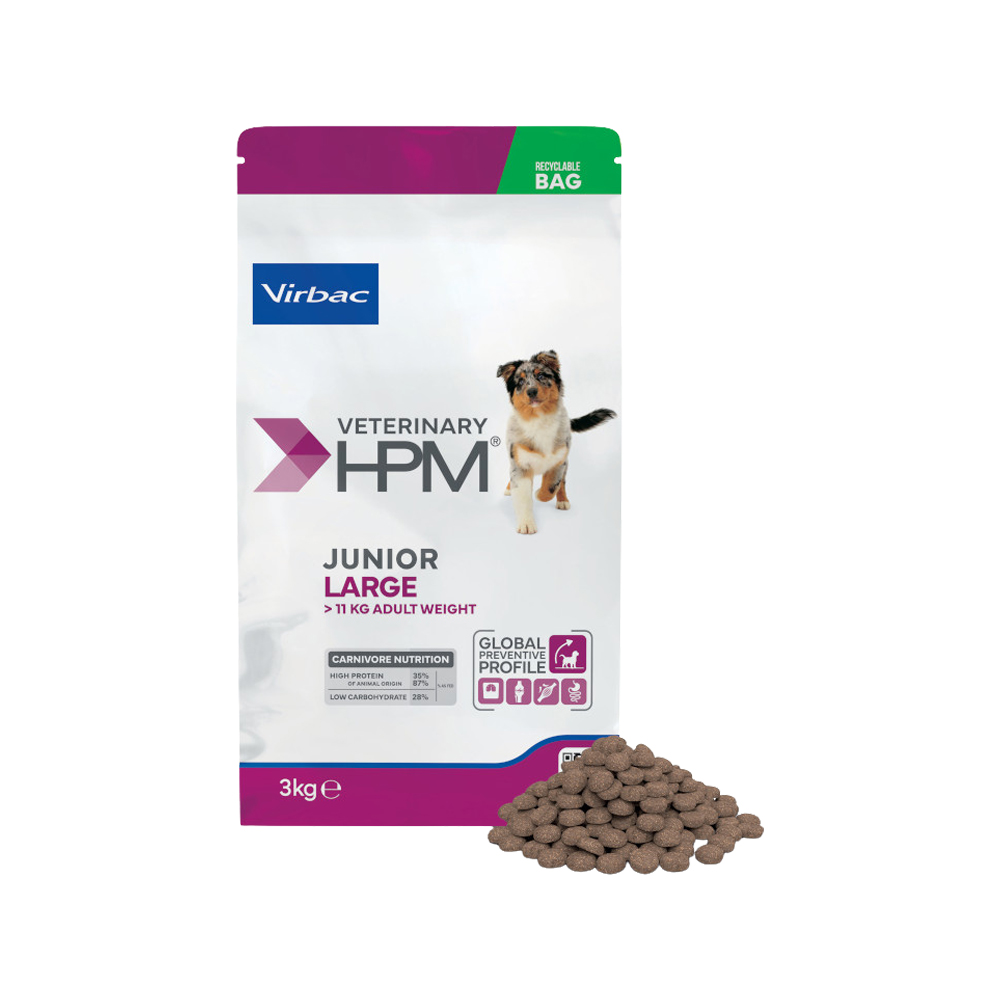 Veterinary HPM - Junior Dog - Large