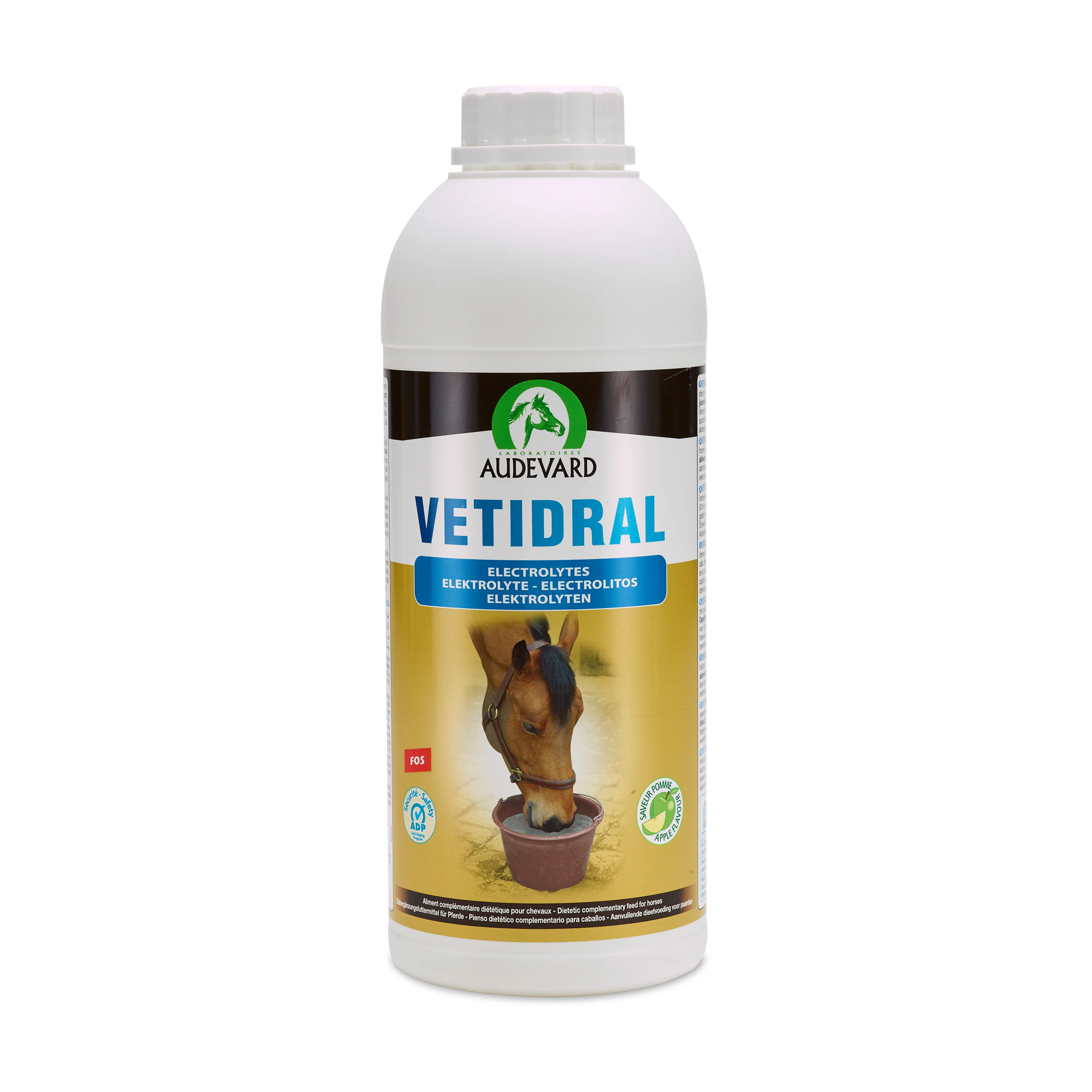 Audevard Vetidral