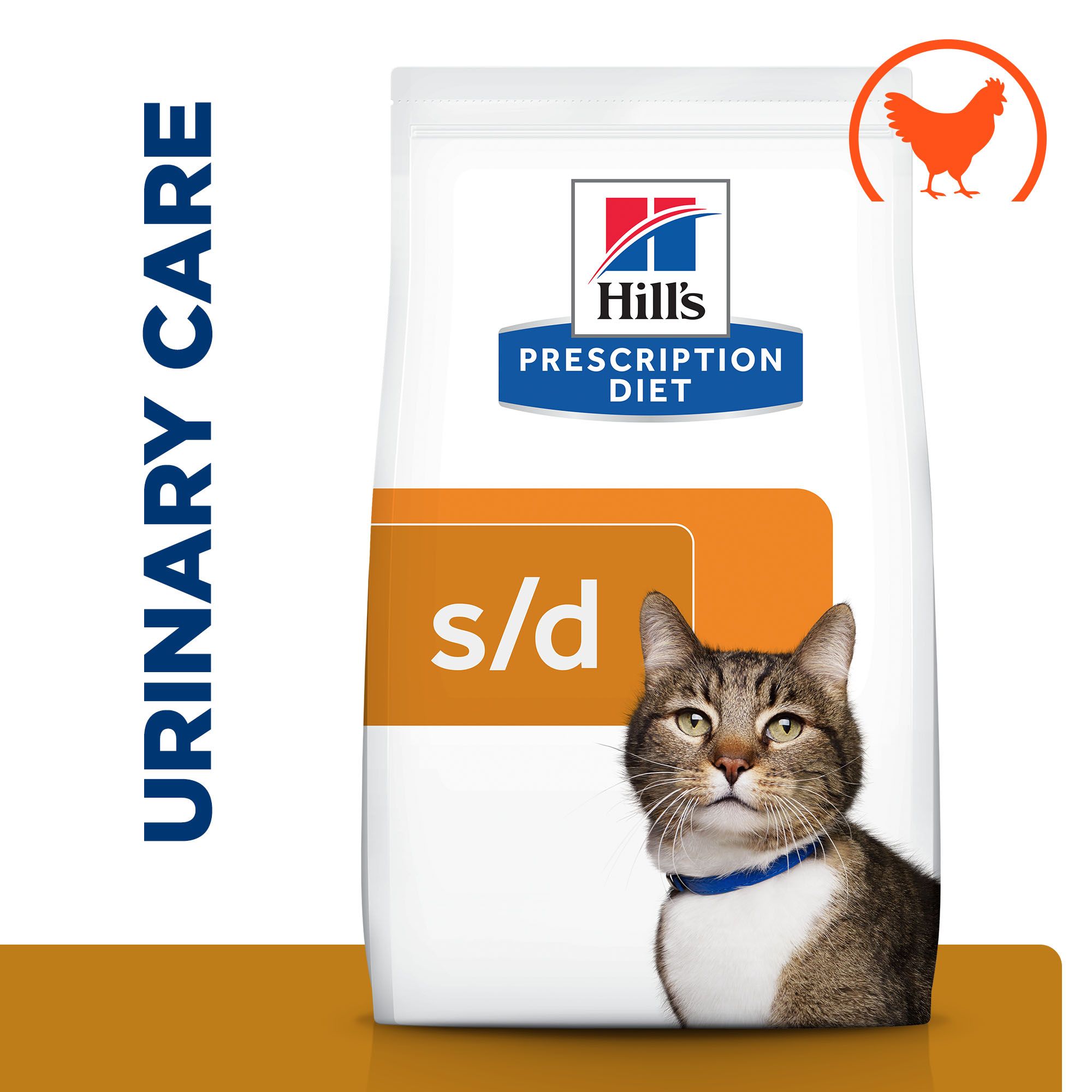 Hills struvite 2025 diet cat