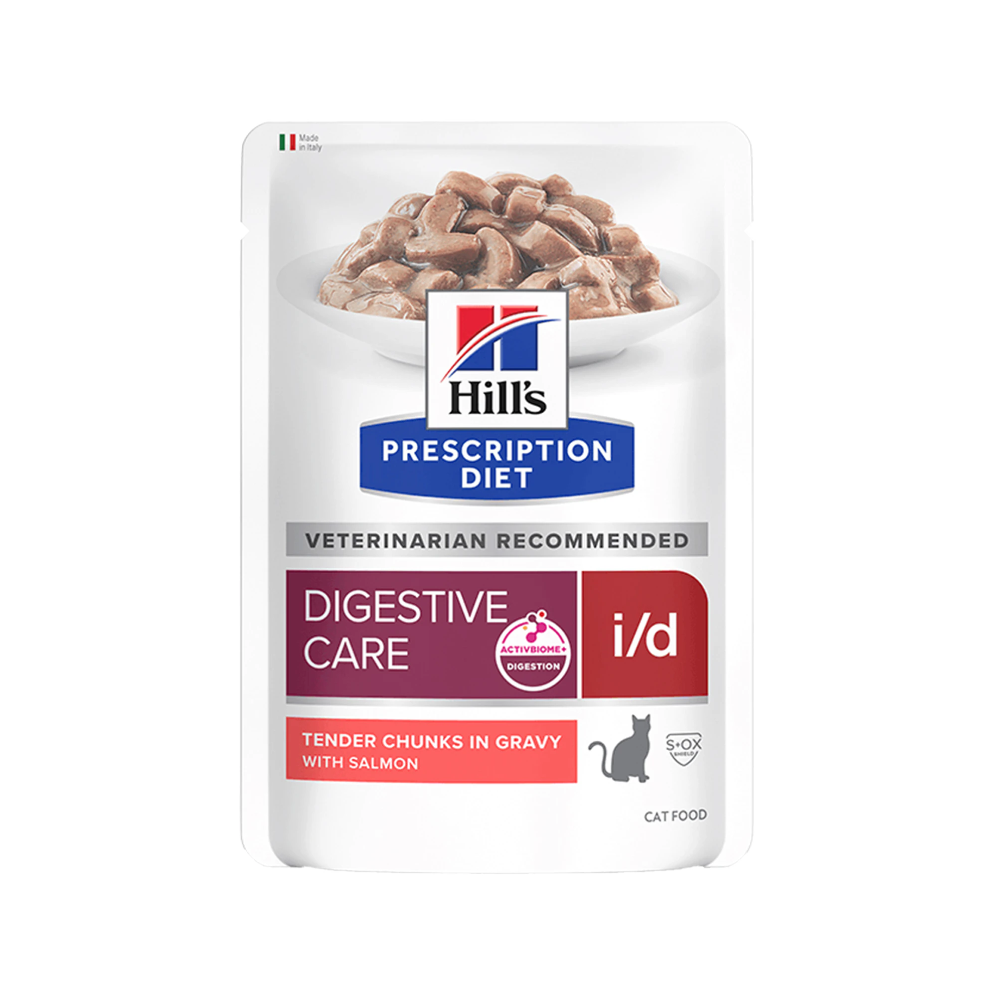 Hill's Prescription Diet i/d Digestive Care - Zalm - 12 x 85 g