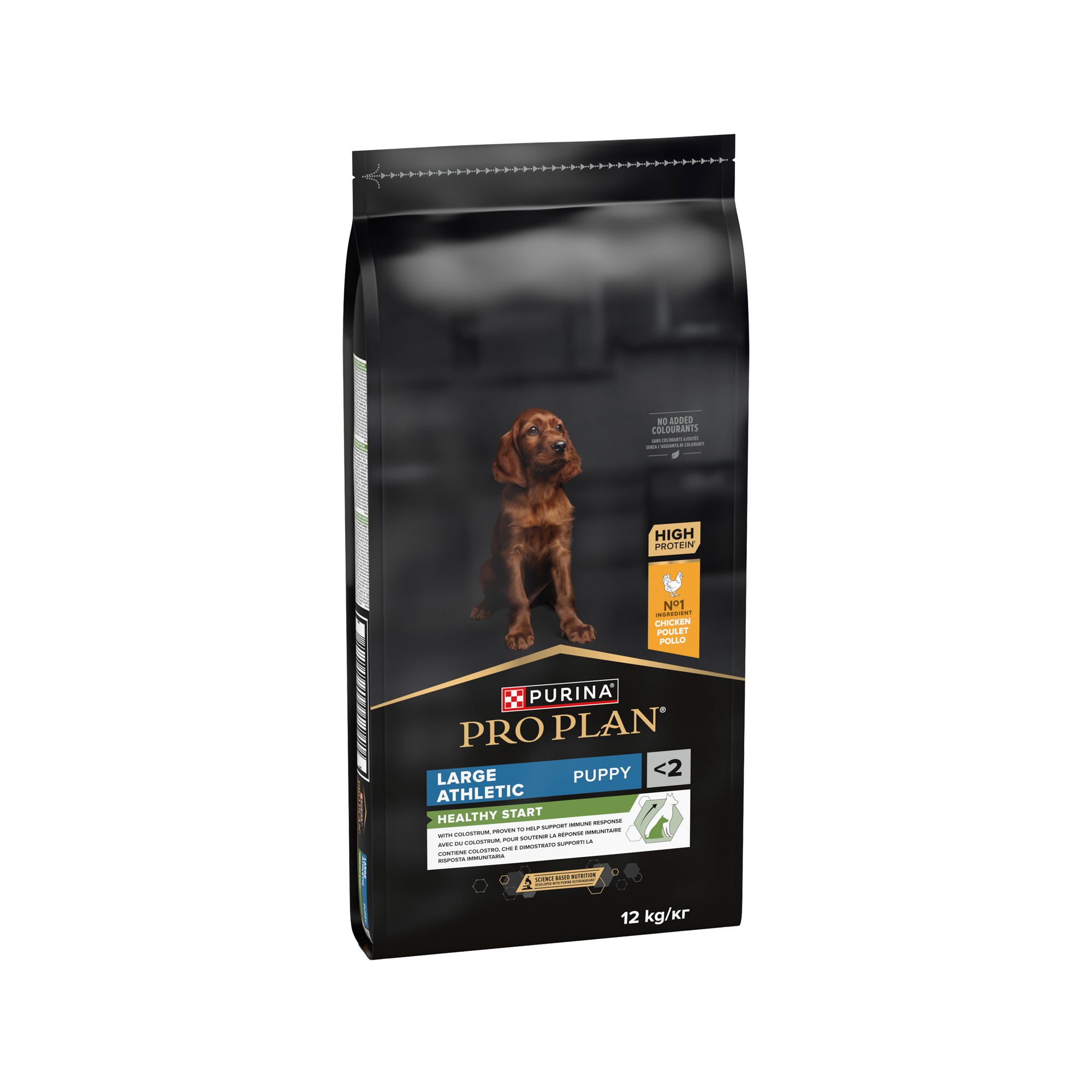 Purina Pro Plan Dog Puppy - Large Athletic