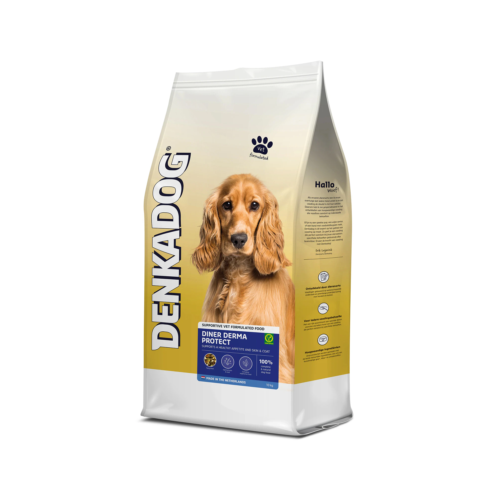 Denkadog Diner Derma Protect