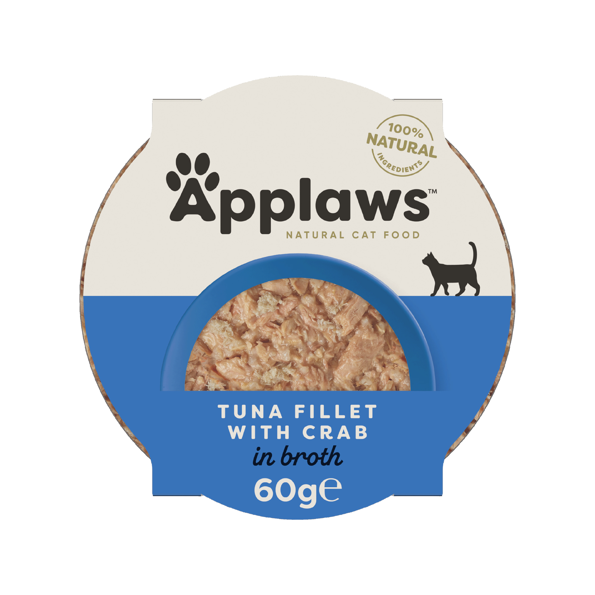 Applaws Cat Food - Tuna Fillet Pots