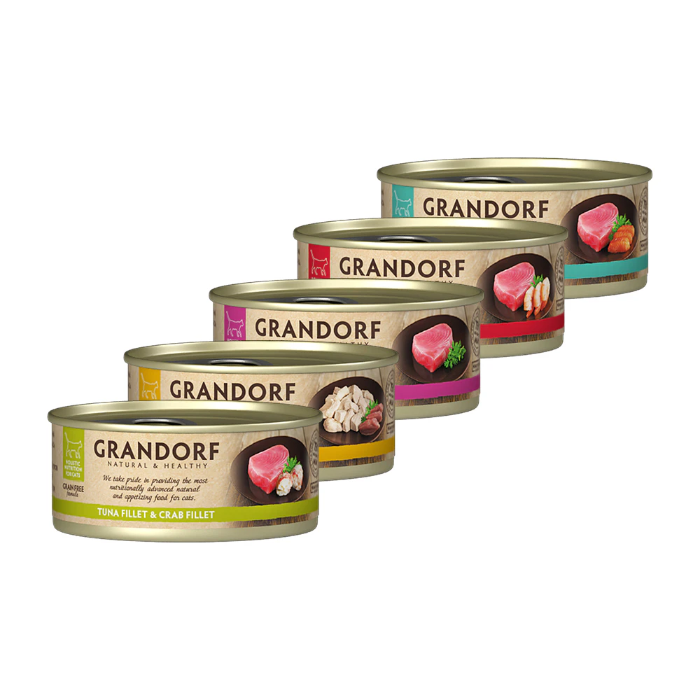 Grandorf Adult - Can - Katzenfutter