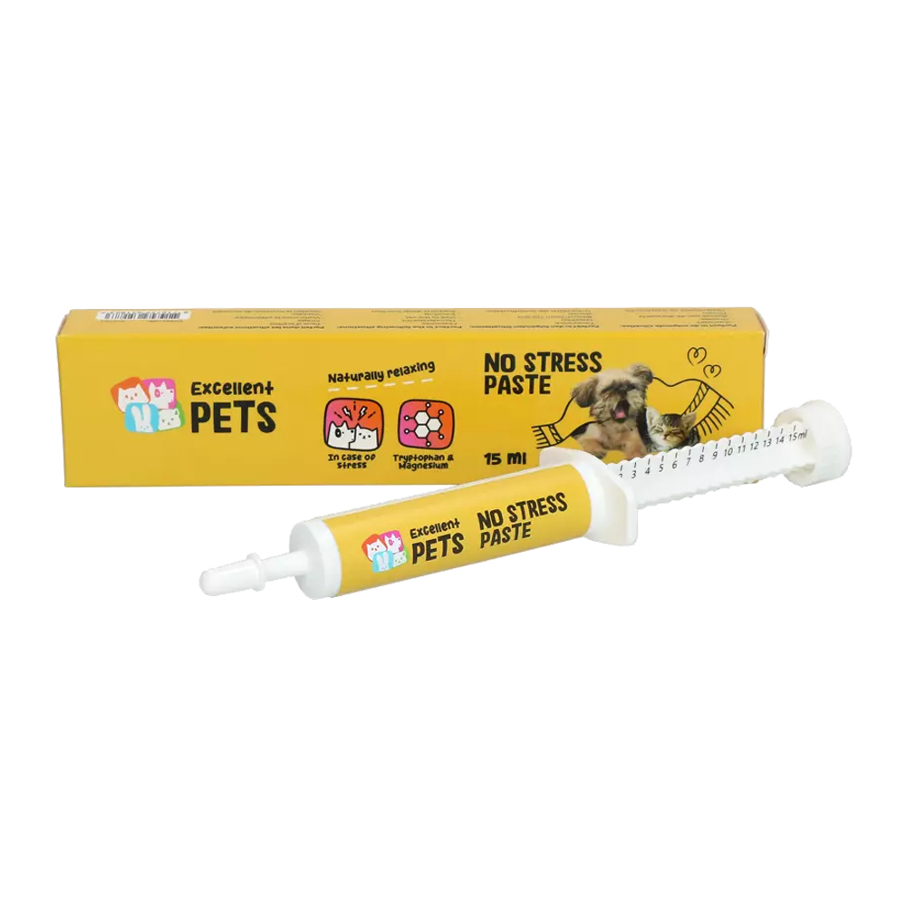 Excellent Pets No Stress Paste