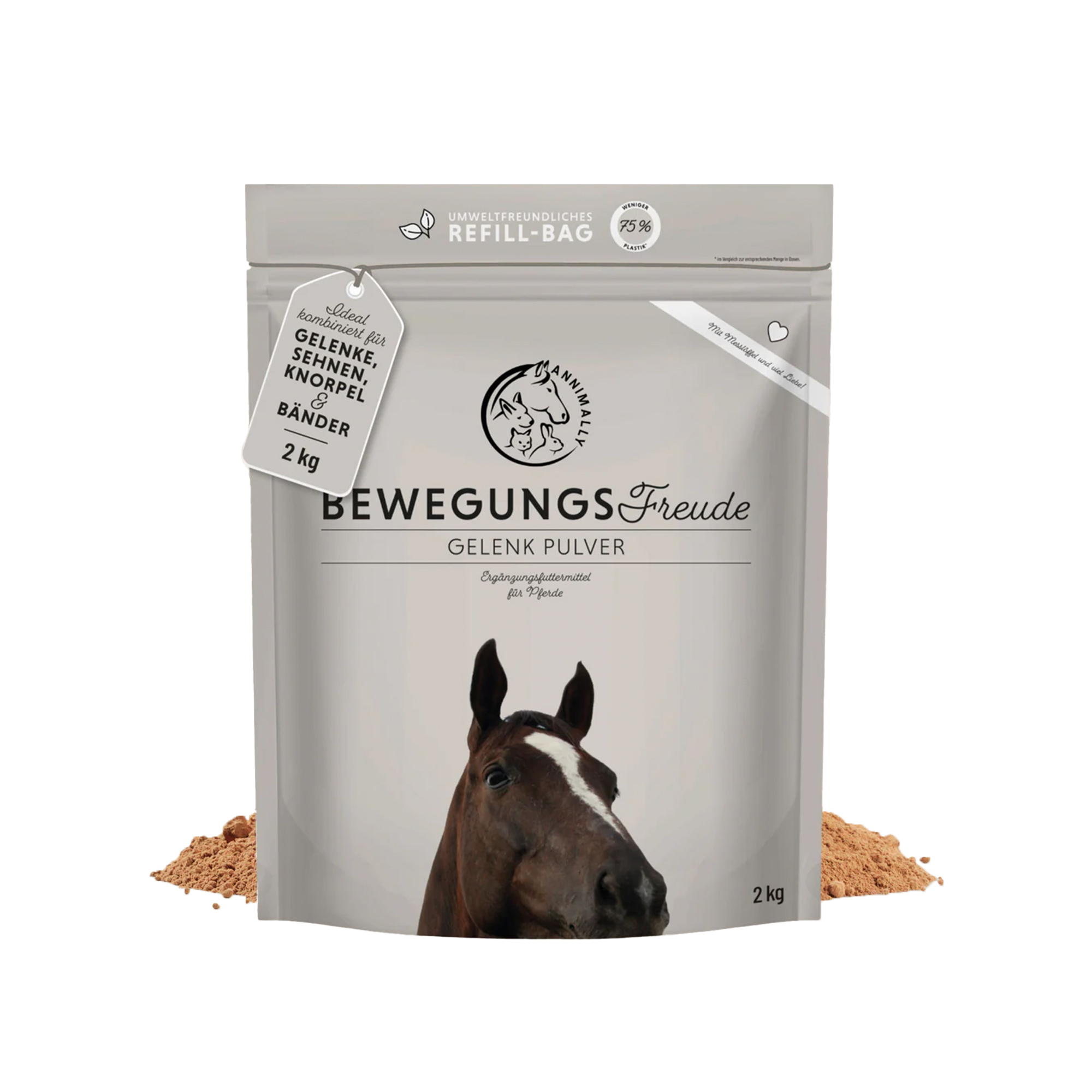 Annimally Gewrichtspoeder - Paard