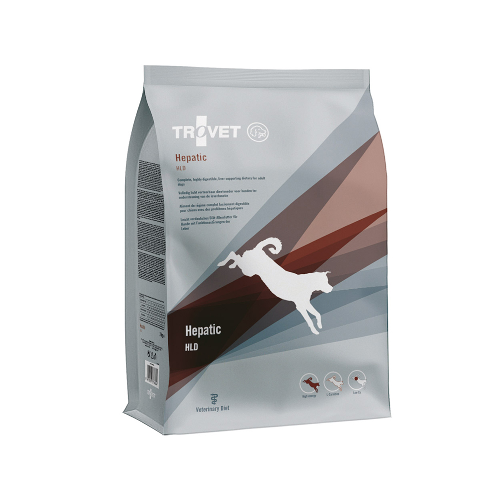 TROVET Hepatic HLD Kat