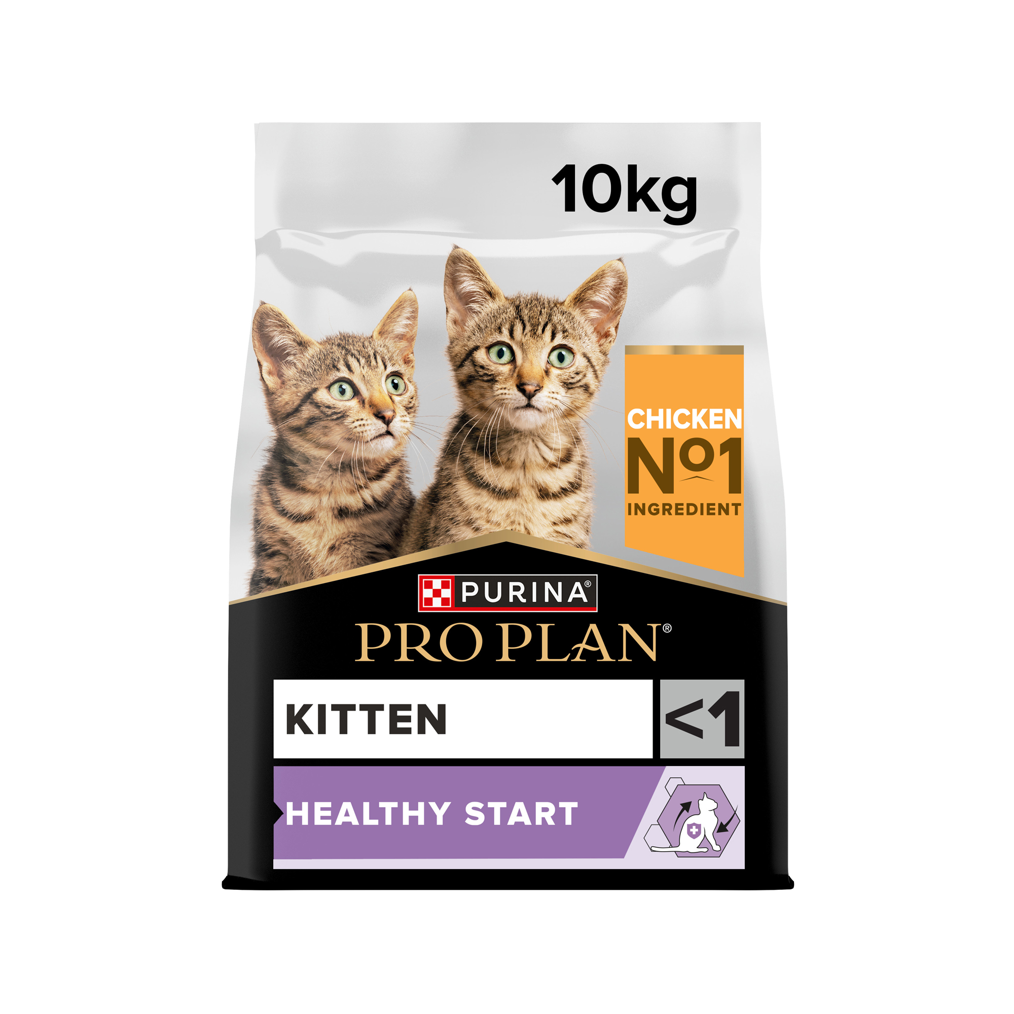 Purina Pro Plan Cat - Original Kitten - 10kg