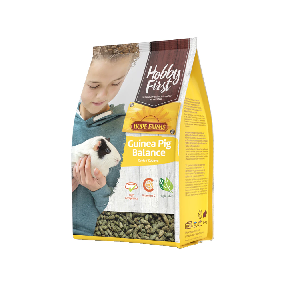Hobby First HopeFarms Meerschweinchen Balance