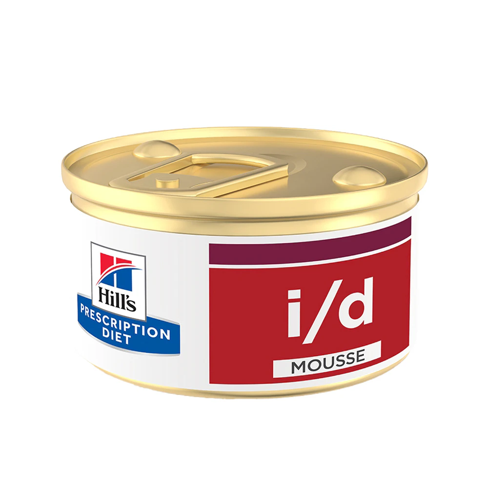 Hill's Prescription Diet i/d Digestive Care - Huhn - 12 x 85 g