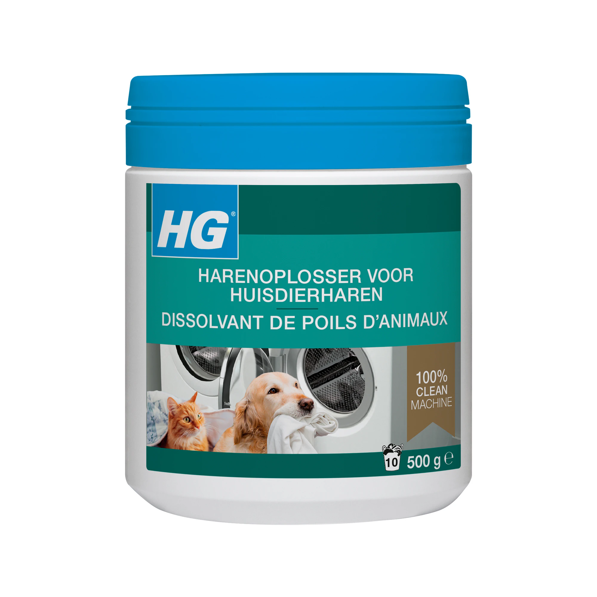 HG Harenoplosser voor Huisdieren