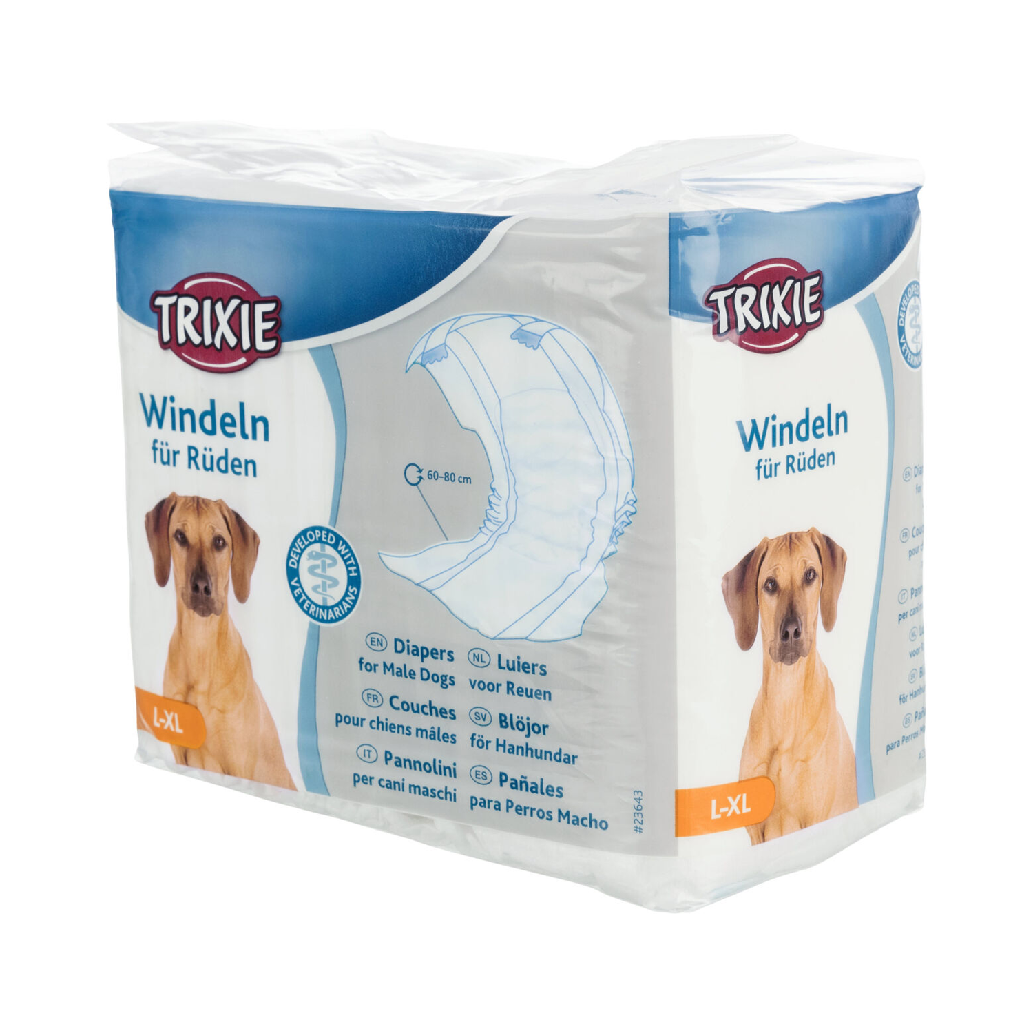 Trixie Couches pour Chien Mâle