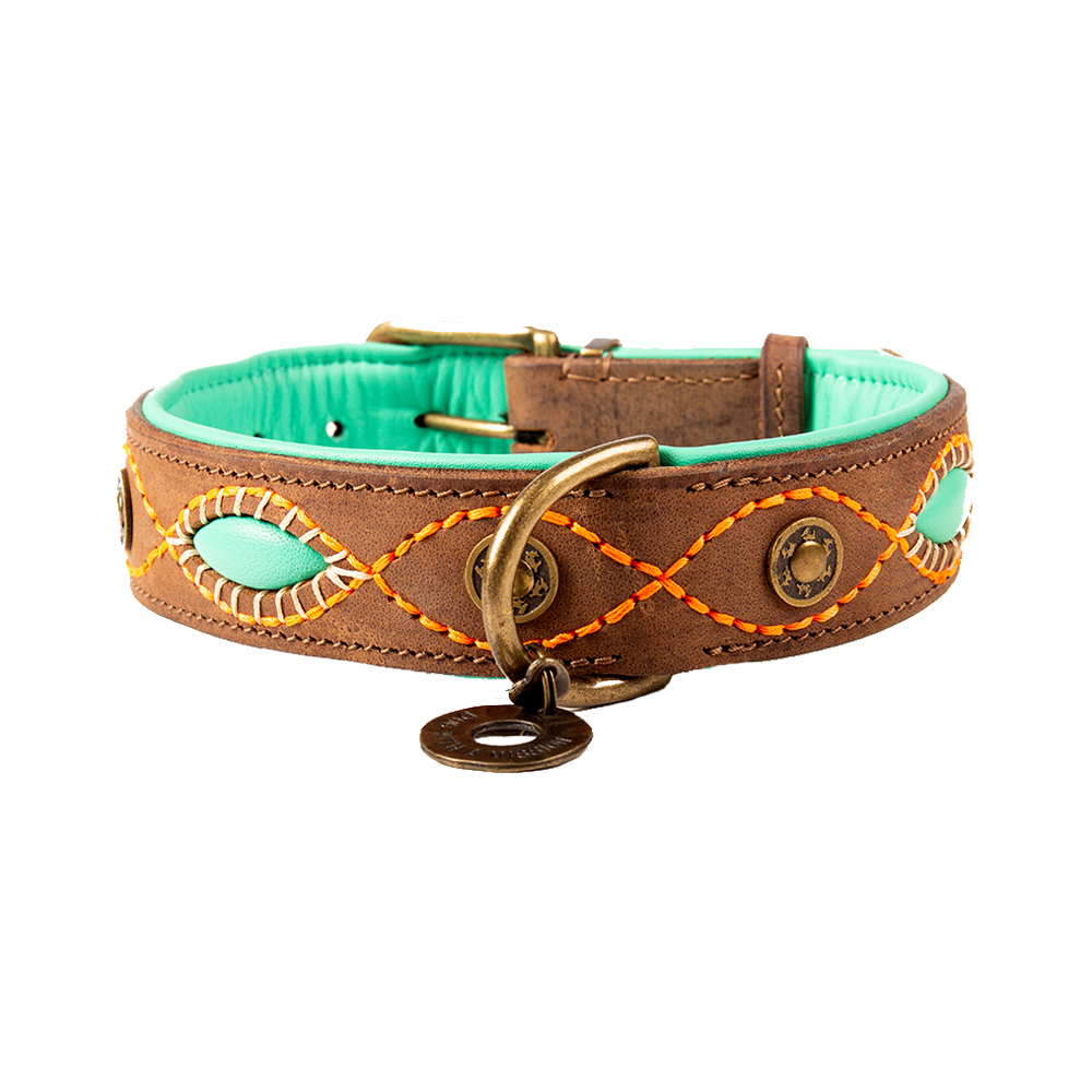 DWAM Dog Collar Joplin - XL (4cm)